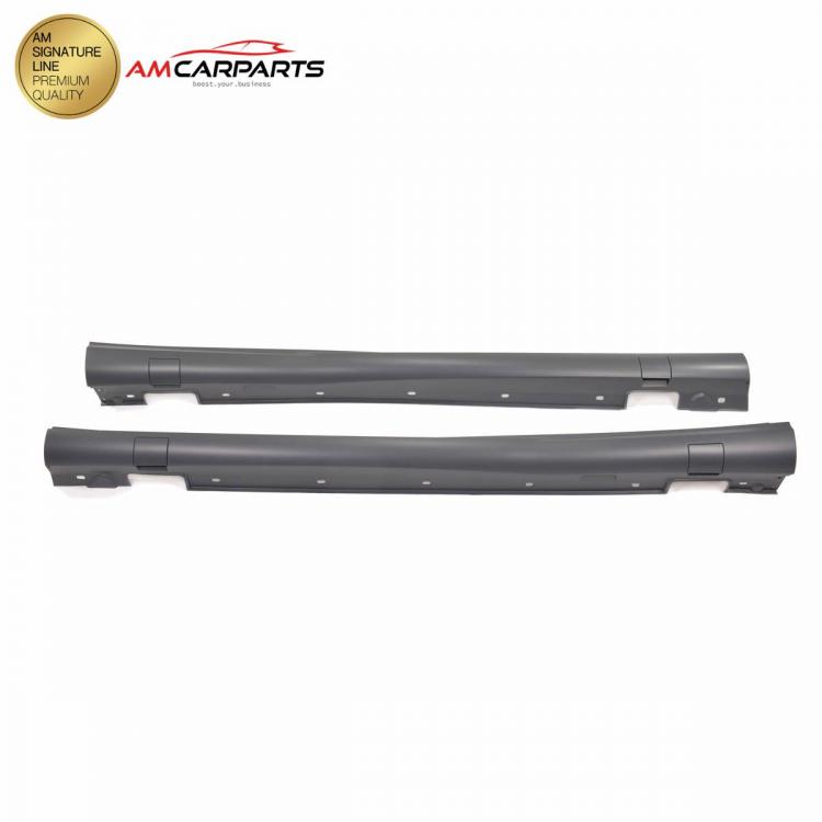 Upgrade Design Seitenschweller Set passend für Mercedes Benz E-Klasse W212 / S212 09-16