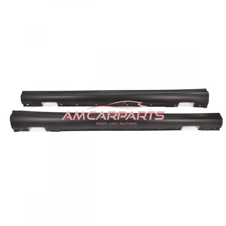 Upgrade Design Seitenschweller Set passend für Mercedes Benz C-Klasse W204 / S204 07-15