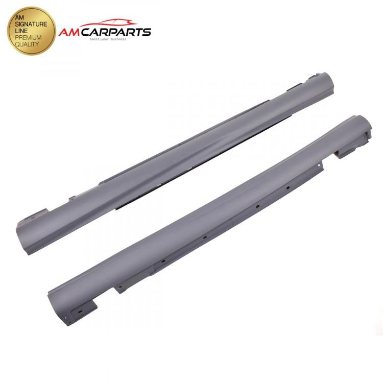 Preview: Upgrade Design Seitenschweller Set passend für Mercedes Benz CLK W209 02-09