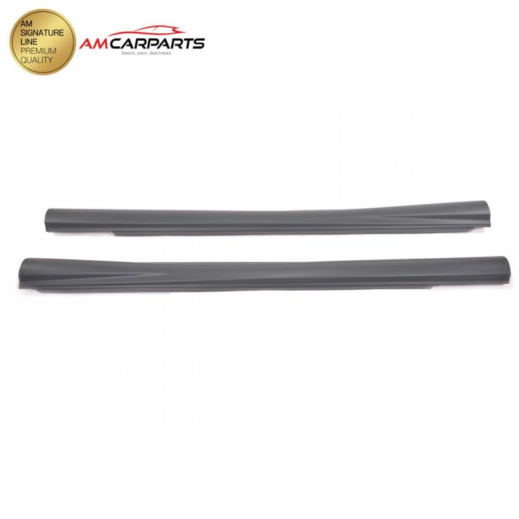 Upgrade Design Seitenschweller Set passend für Mercedes Benz E-Klasse W211 / S211 02-09