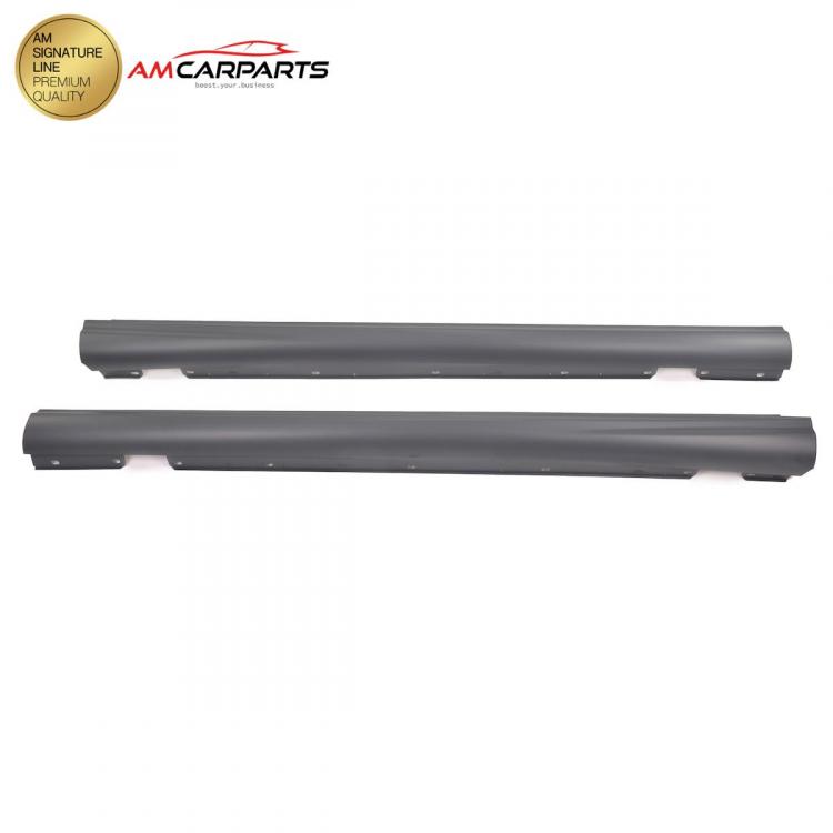 Preview: Upgrade Design Seitenschweller Set passend für Mercedes Benz E-Klasse W211 / S211 02-09