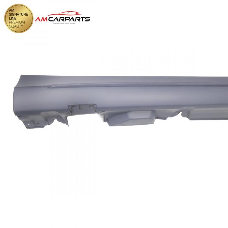 Preview: Upgrade Design Seitenschweller Set passend für Mercedes Benz C-Klasse W205 / S205 13-21