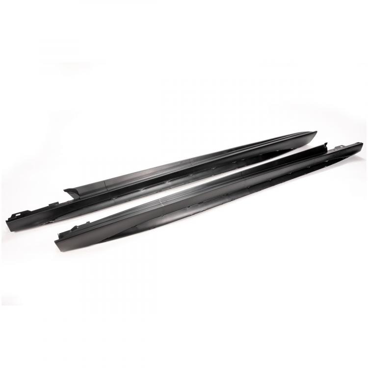 Preview: Upgrade Design Seitenschweller Set passend für Mercedes Benz C-Klasse W206 / S206 21+