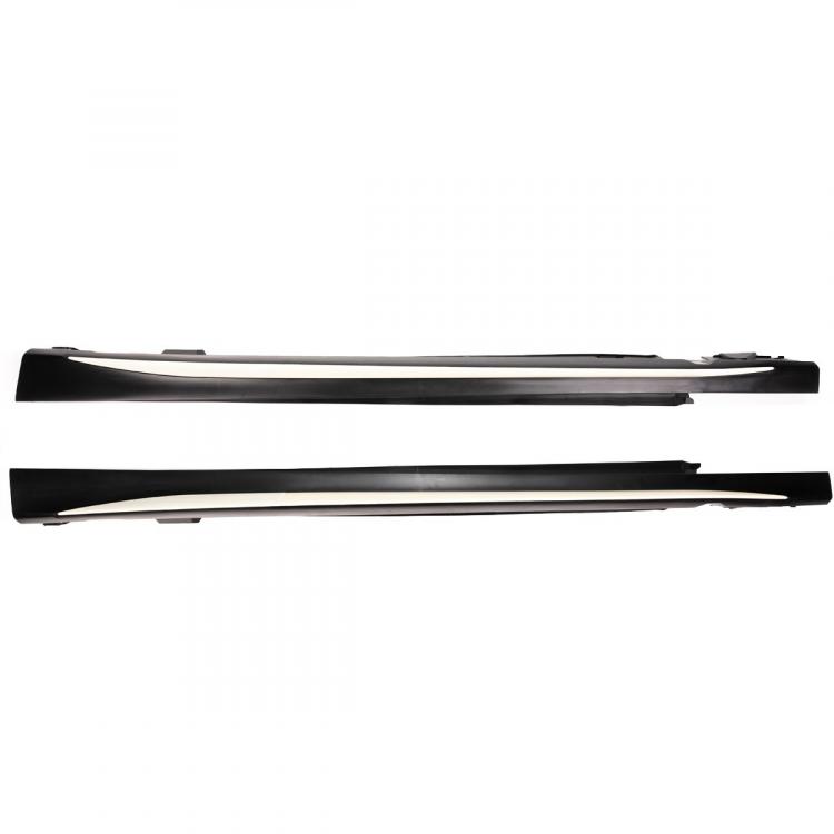 Preview: Upgrade Design Seitenschweller Set passend für Mercedes Benz C-Klasse W206 / S206 21+