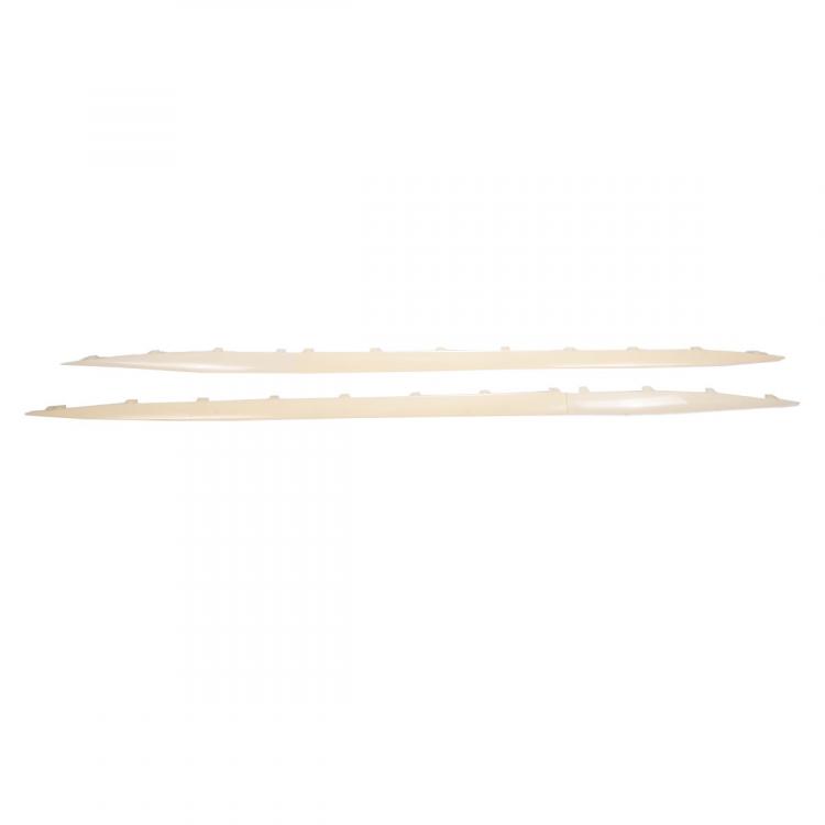 Upgrade Design Seitenschweller Set passend für Mercedes Benz C-Klasse W206 / S206 21+