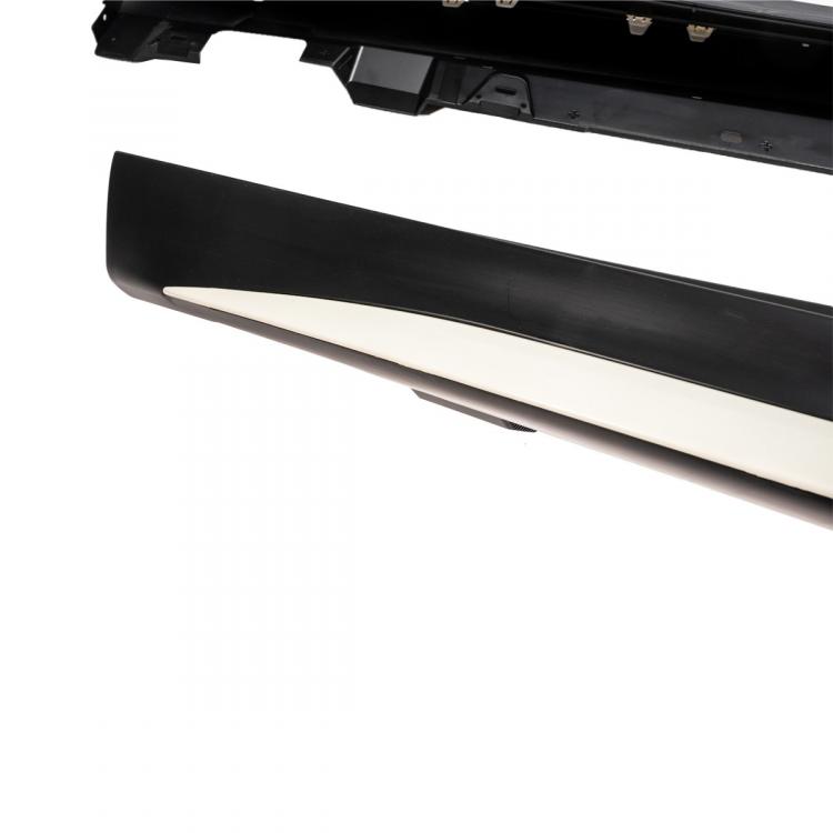 Upgrade Design Seitenschweller Set passend für Mercedes Benz C-Klasse W206 / S206 21+