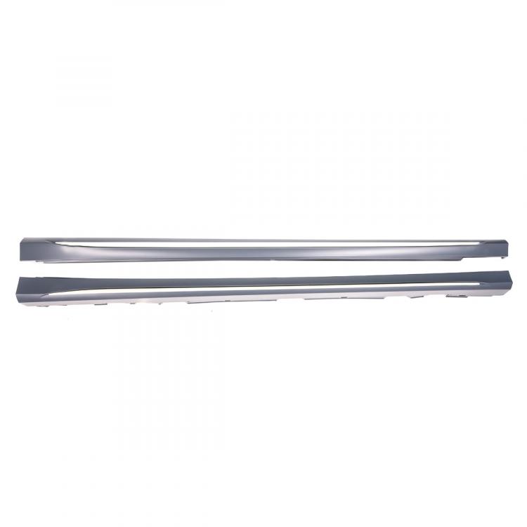 Preview: Upgrade Sport Design Seitenschweller Set passend für Mercedes Benz CLA C118 19+