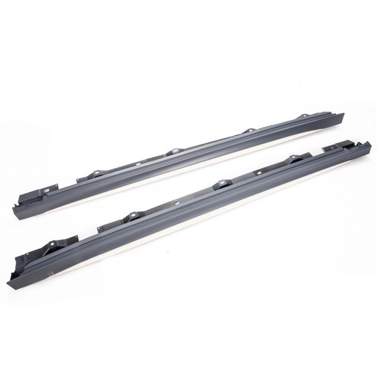 Preview: Upgrade Sport Design Seitenschweller Set passend für Mercedes Benz CLA C118 19+