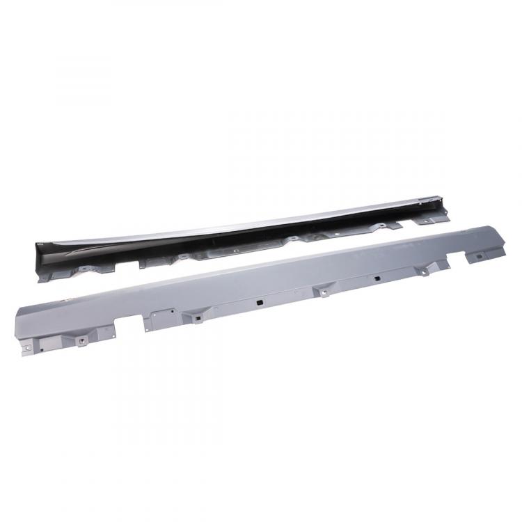 Upgrade Sport Design Seitenschweller Set passend für Mercedes Benz CLA C118 19+