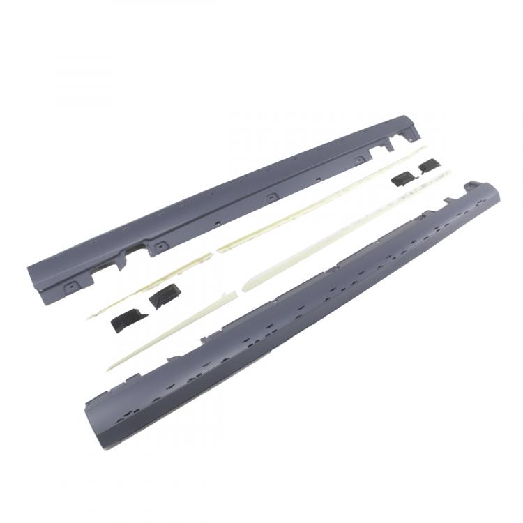 Upgrade Design Seitenschweller Set passend für Mercedes Benz E-Klasse W213 / S213 16-23