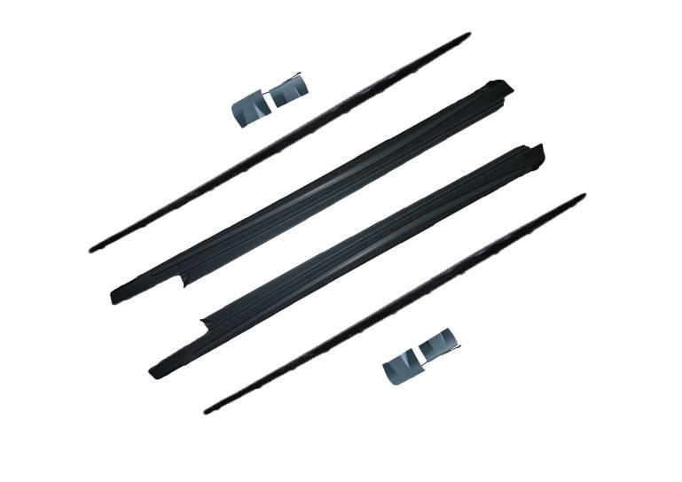 Upgrade Sport Design Seitenschweller Set passend für Mercedes Benz C-Klasse W205 / S205 13-21