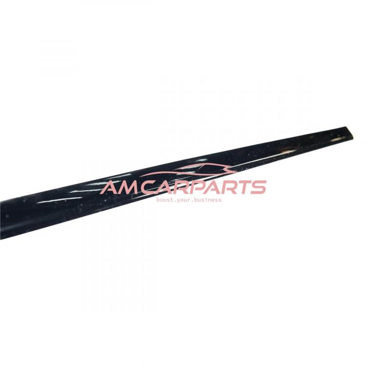 Upgrade Sport Design Seitenschweller Set passend für VW Golf 7 12-19 Hochglanz schwarz