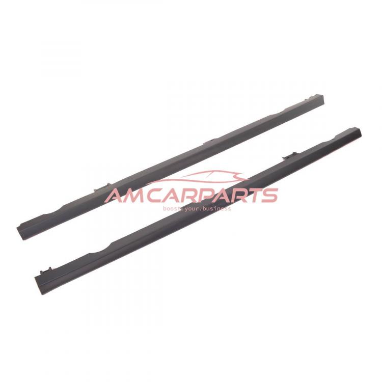 Preview: Upgrade Sport Design Seitenschweller Set passend für VW Golf 7 12-16