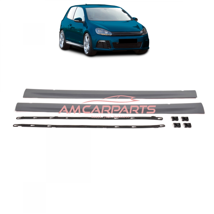 Upgrade Sport Design Seitenschweller Set passend für VW Golf 6 08-14