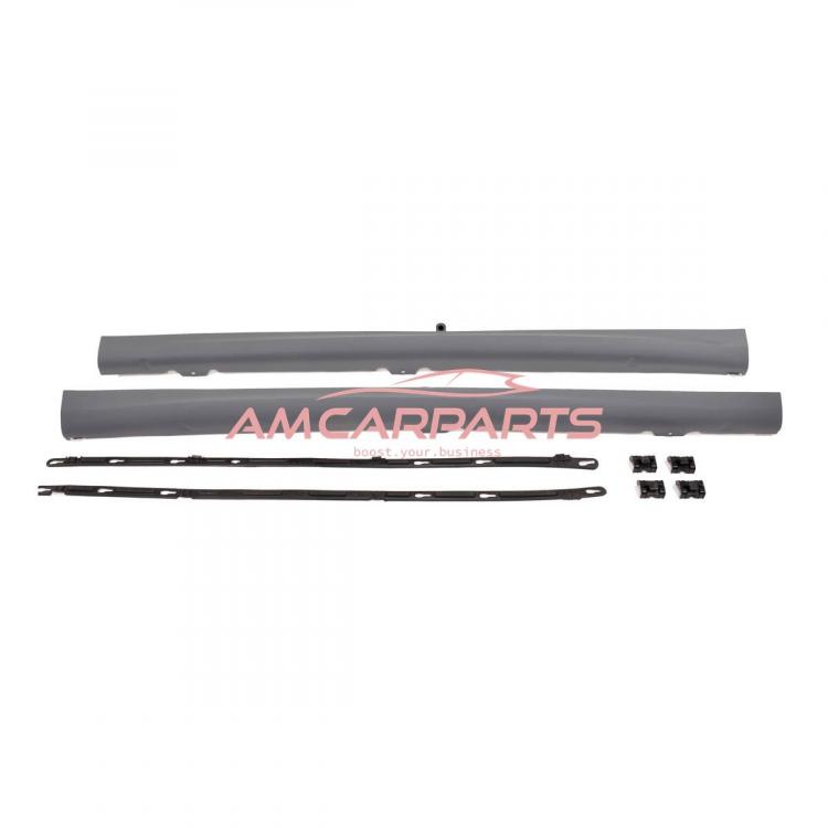Preview: Upgrade Sport Design Seitenschweller Set passend für VW Golf 6 08-14