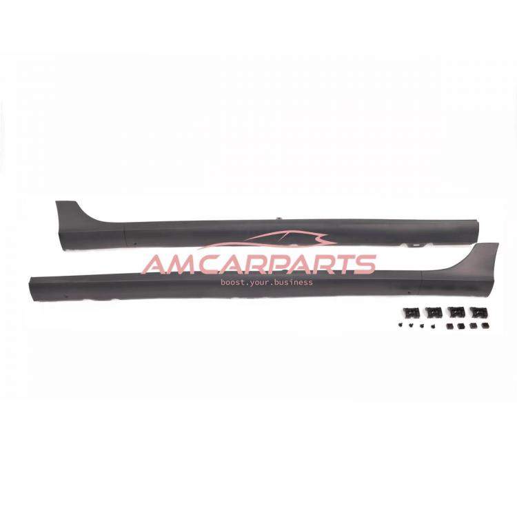 Preview: Upgrade Sport Design Seitenschweller Set passend für VW Golf 5 03-09