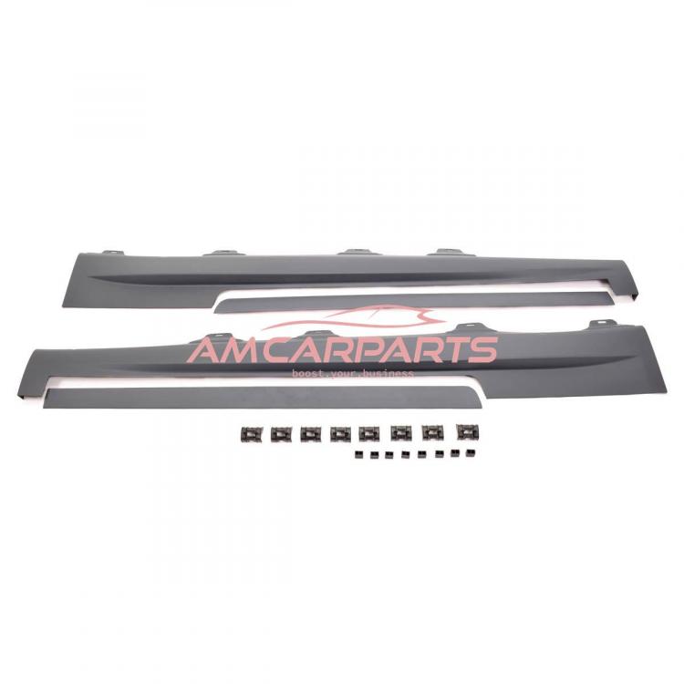 Preview: Upgrade Sport Design Seitenschweller Set passend für VW Scirocco III 08-17