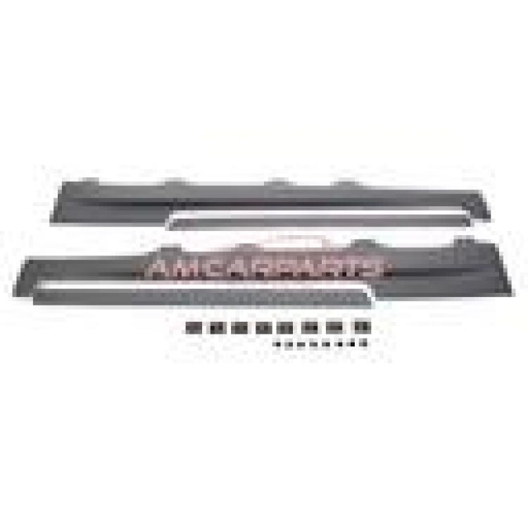 Preview: Upgrade Sport Design Seitenschweller Set passend für VW Scirocco III 08-17