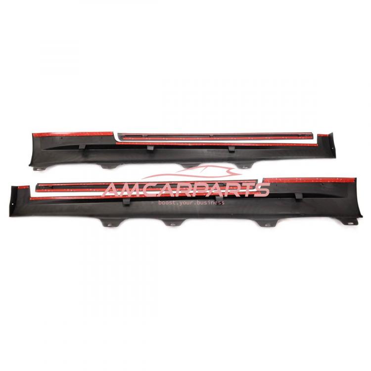 Preview: Upgrade Sport Design Seitenschweller Set passend für VW Scirocco III 08-17