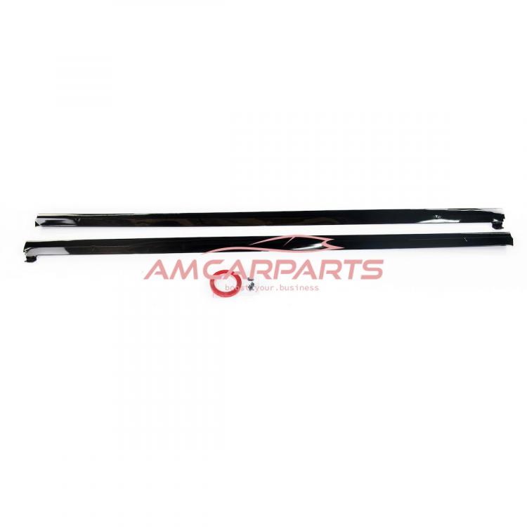 Preview: Upgrade Sport Design Seitenschweller Set passend für VW POLO VI (AW) 17-21