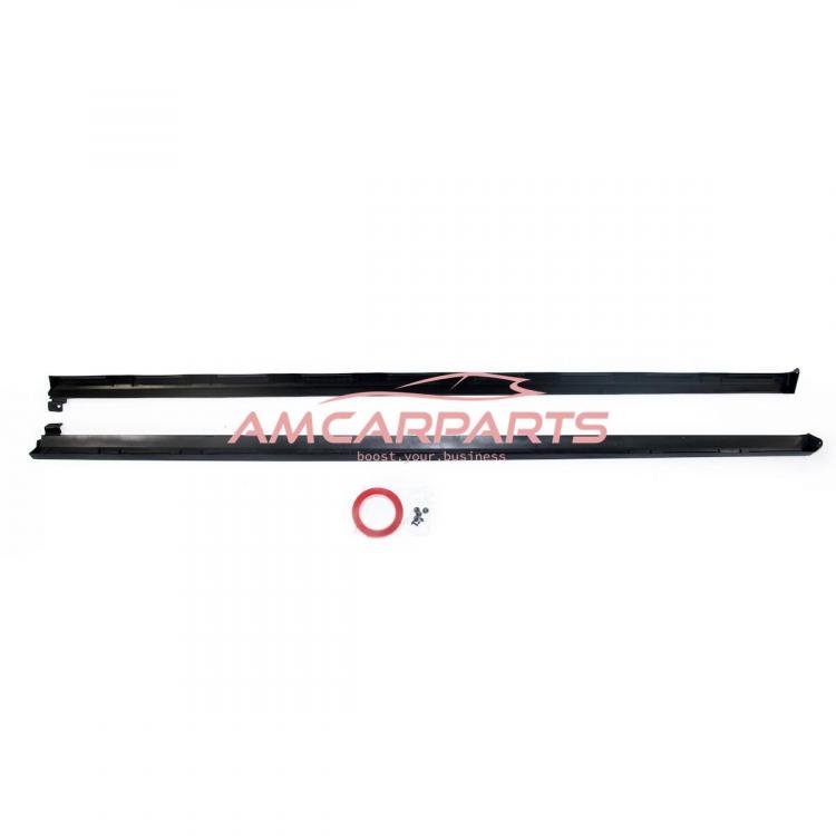 Preview: Upgrade Sport Design Seitenschweller Set passend für VW POLO VI (AW) 17-21