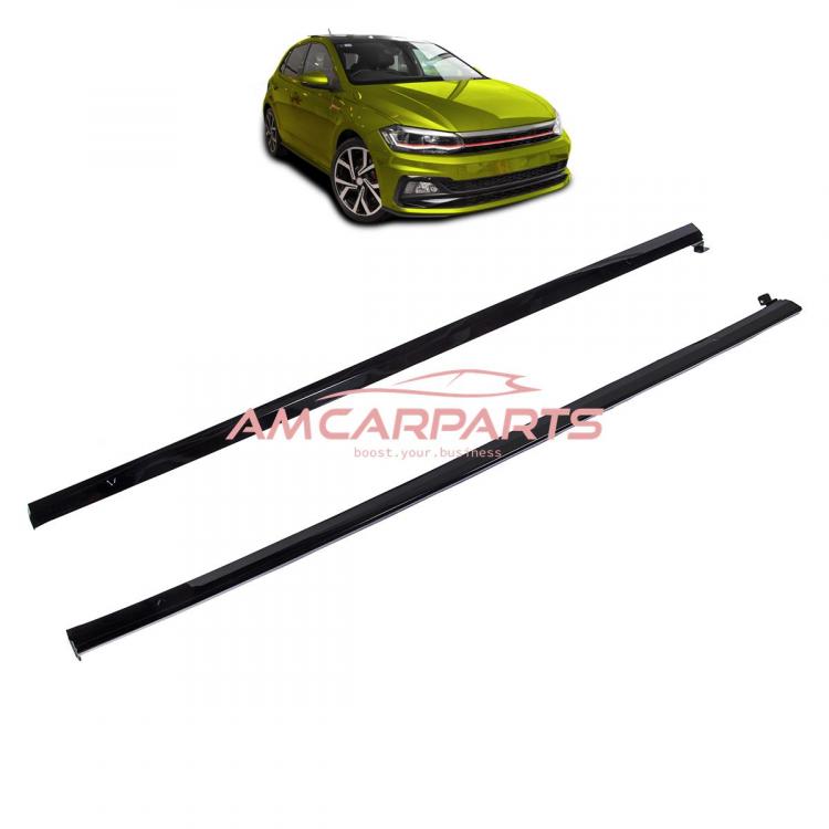 Upgrade Sport Design Seitenschweller Set passend für VW POLO VI (AW) 17-20