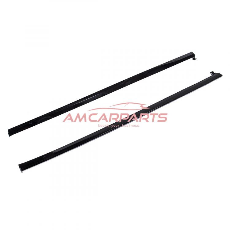 Preview: Upgrade Sport Design Seitenschweller Set passend für VW POLO VI (AW) 17-20