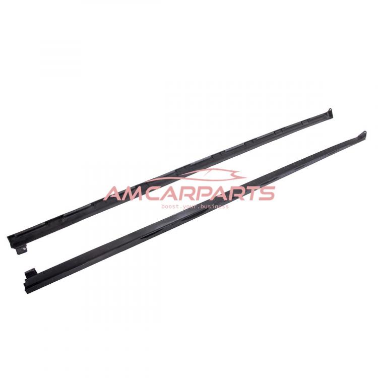 Preview: Upgrade Sport Design Seitenschweller Set passend für VW POLO VI (AW) 17-20