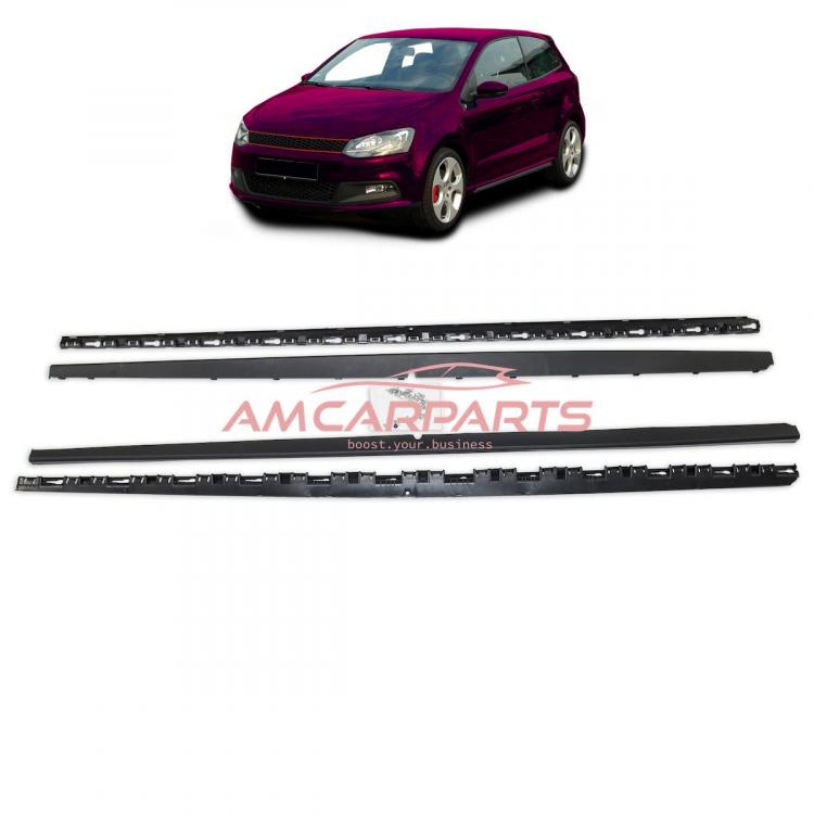 Upgrade Sport Design Seitenschweller Set passend für VW POLO V 6R / 6C 09-17