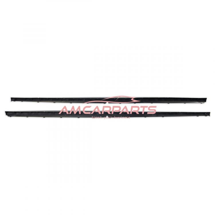 Preview: Upgrade Sport Design Seitenschweller Set passend für VW POLO V 6R / 6C 09-17