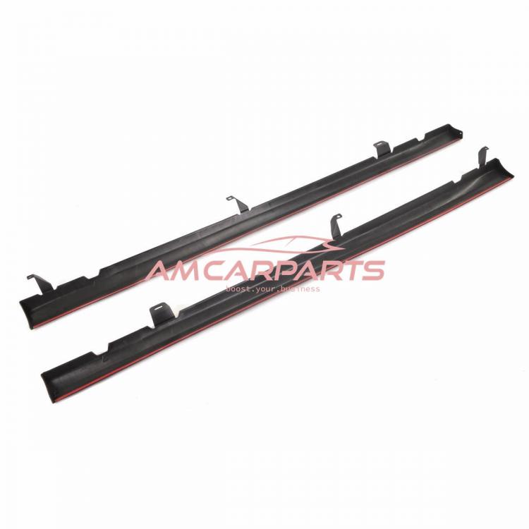 Preview: Upgrade Sport Design Seitenschweller Set passend für VW POLO V 6R / 6C 09-17