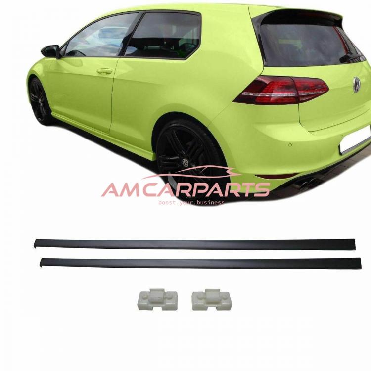 Upgrade Sport Design Seitenschweller Set passend für VW Golf 7 12-21
