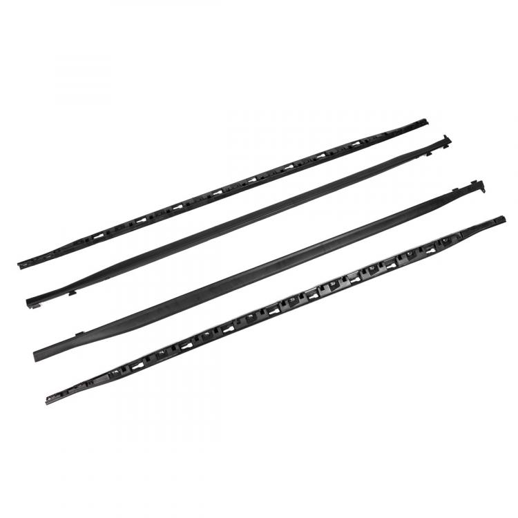Upgrade Sport Design Seitenschweller Set passend für VW Golf 8 19+