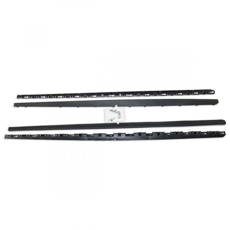 Upgrade Sport Design Seitenschweller Set passend für VW POLO V 6R / 6C 09-17