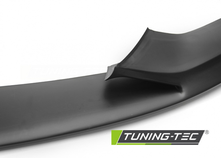 Frontspoiler Lippe für BMW 4er F32 / F33 / F36 13-18 schwarz matt