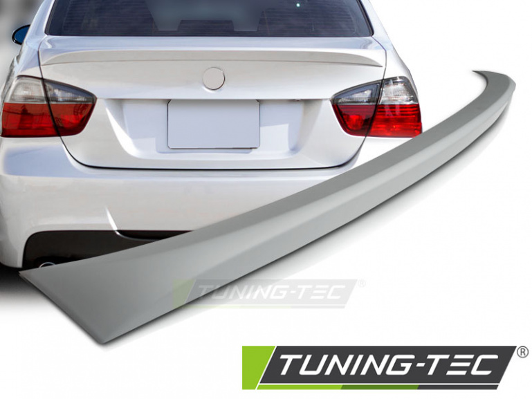 Upgrade Heckspoiler Lippe für BMW 3er E90 05-11