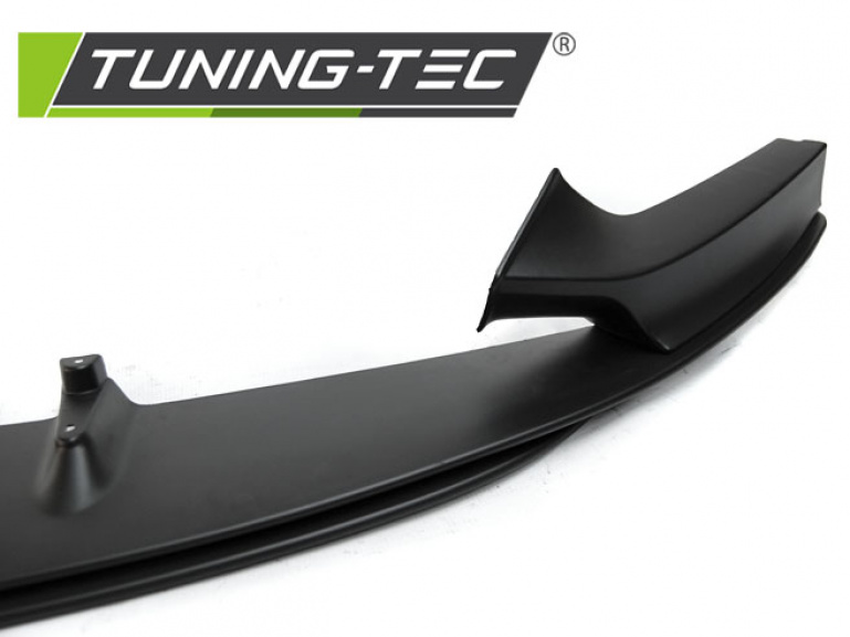 Frontspoiler Lippe für BMW 2er F22/F23 13-18 schwarz matt