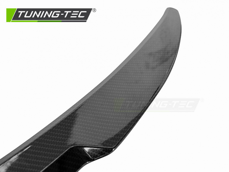 Upgrade Heckspoiler Lippe für BMW 5er G30 17+ Carbon Design