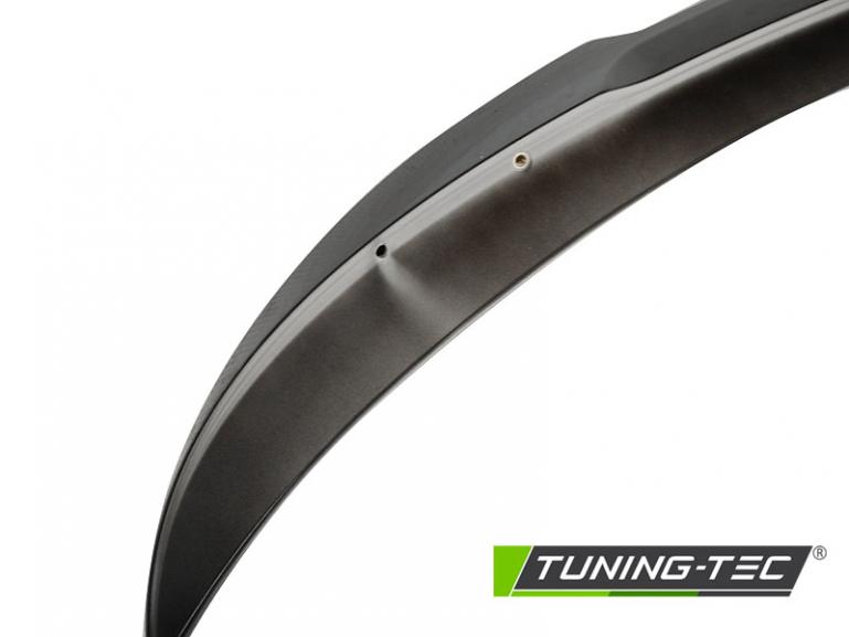 Upgrade Heckspoiler Lippe für BMW 3er E90 05-11 schwarz Hochglanz