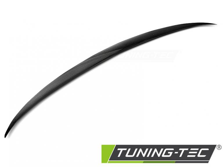Upgrade Heckspoiler Lippe für BMW 5er F10 10-16 Carbon Design