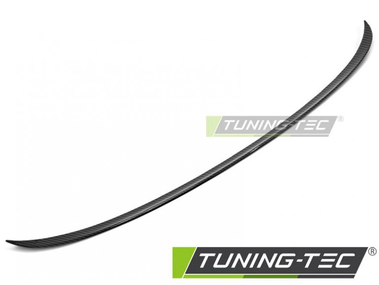 Upgrade Heckspoiler Lippe für BMW 3er E90 05-11 Carbon Design