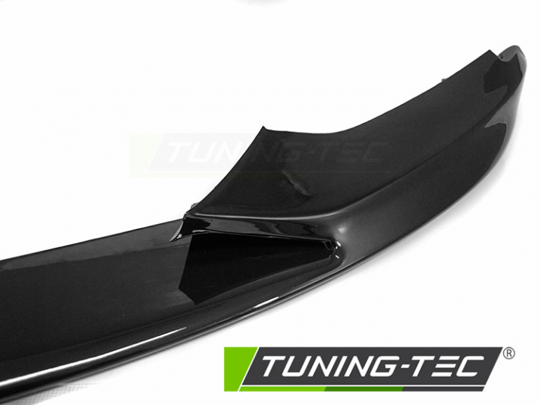 Frontspoiler Lippe für BMW 4er F32 / F33 / F36 13-18 Hochglanz schwarz