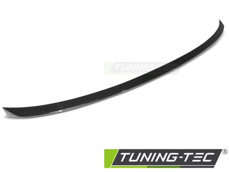 Upgrade Heckspoiler Lippe für BMW 3er G20 19+ schwarz Hochglanz