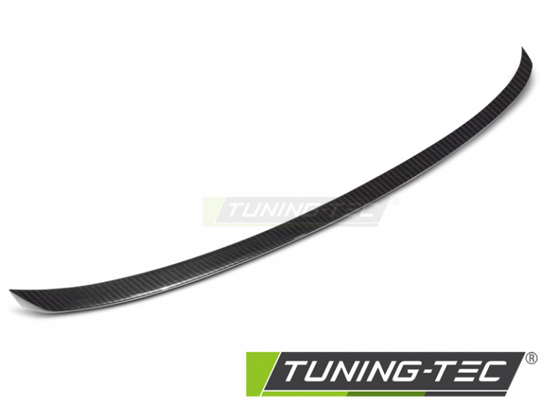 Upgrade Heckspoiler Lippe für BMW 3er G20 19+ Carbon Design