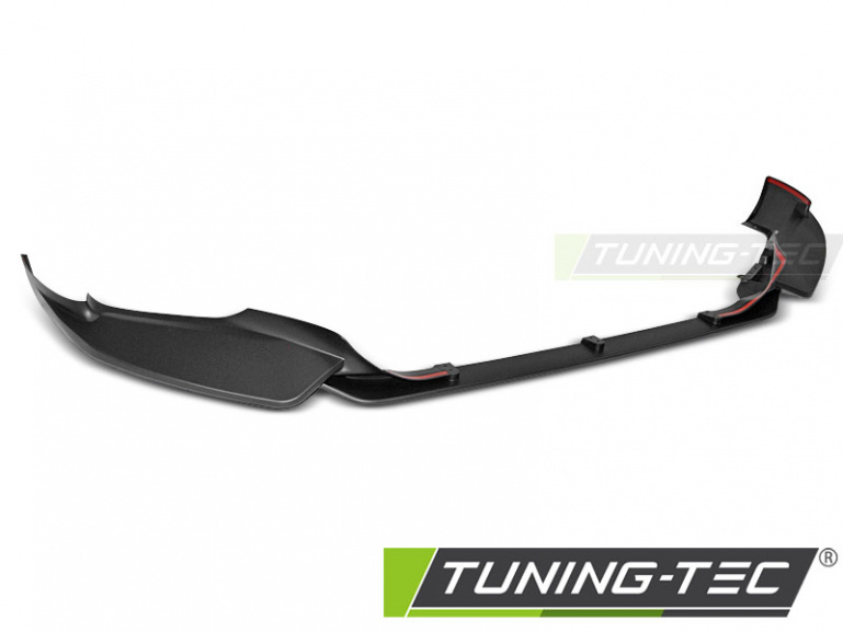 Frontspoiler Lippe für BMW 5er G30/G31 17+ schwarz matt