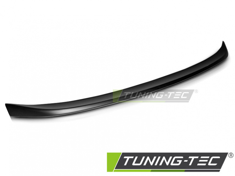 Upgrade Heckspoiler Lippe für BMW 3er G20 19+ schwarz matt