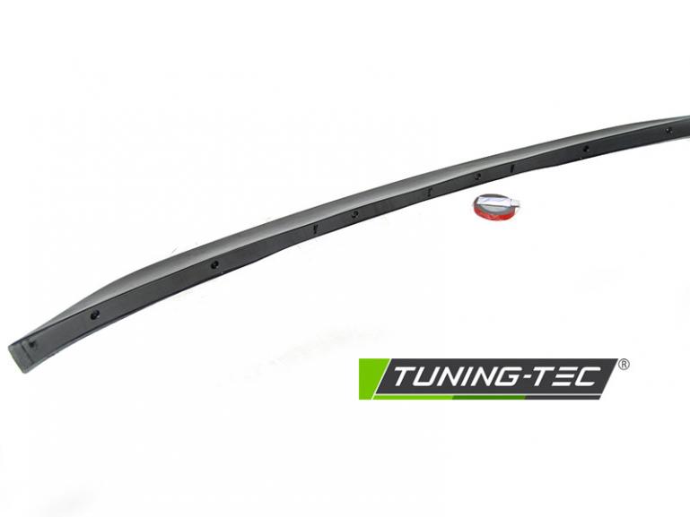 Upgrade Heckspoiler Lippe für BMW 3er G20 Lim. ab 2019 Hochglanz schwarz