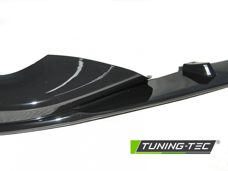 Frontspoiler Lippe für für BMW 5er G30/G31 Lim./Touring ab 2017 Hochglanz schwarz