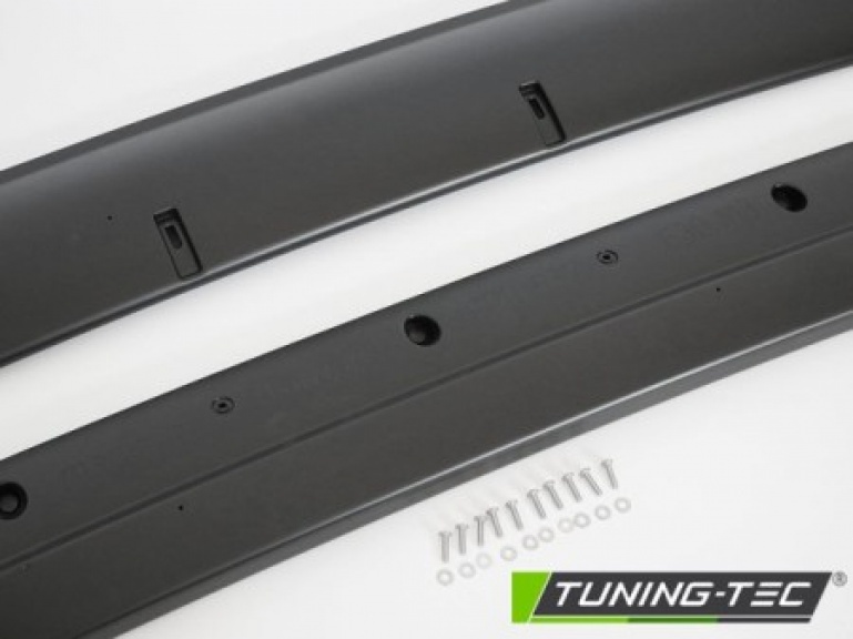 Sport Design Evo Heckspoiler für BMW 3er E30 82-93 Limo (2+4 Türer) Cabrio 2-Teilig