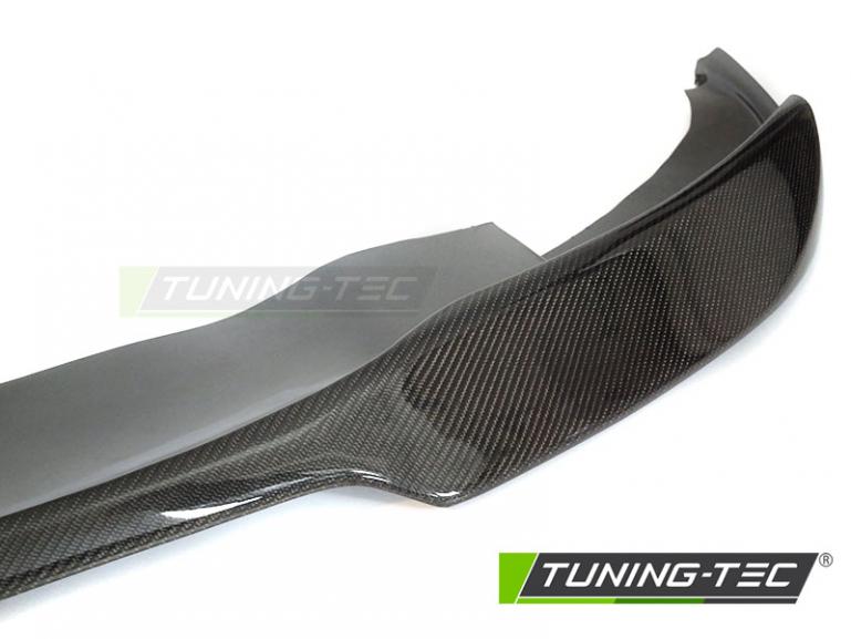Upgrade Design Frontspoiler Lippe für BMW 5er F10 / F11 11-16 Echtcarbon